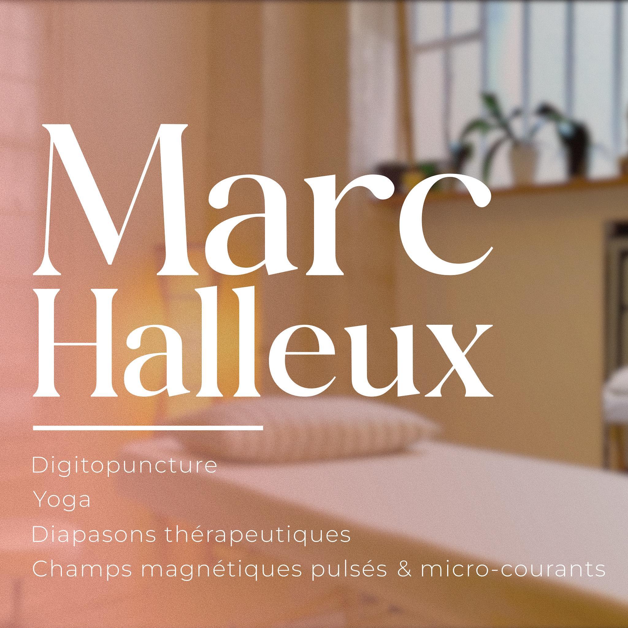 Marc Halleux